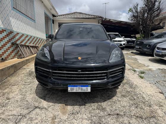 PORSCHE CAYENNE 3.0 V6 E-HYBRID COUPÉ AWD TIPTRONIC S PORSCHE CAYENNE 3.0 V6 E-HYBRID COUPÉ AWD TIPTRONIC S